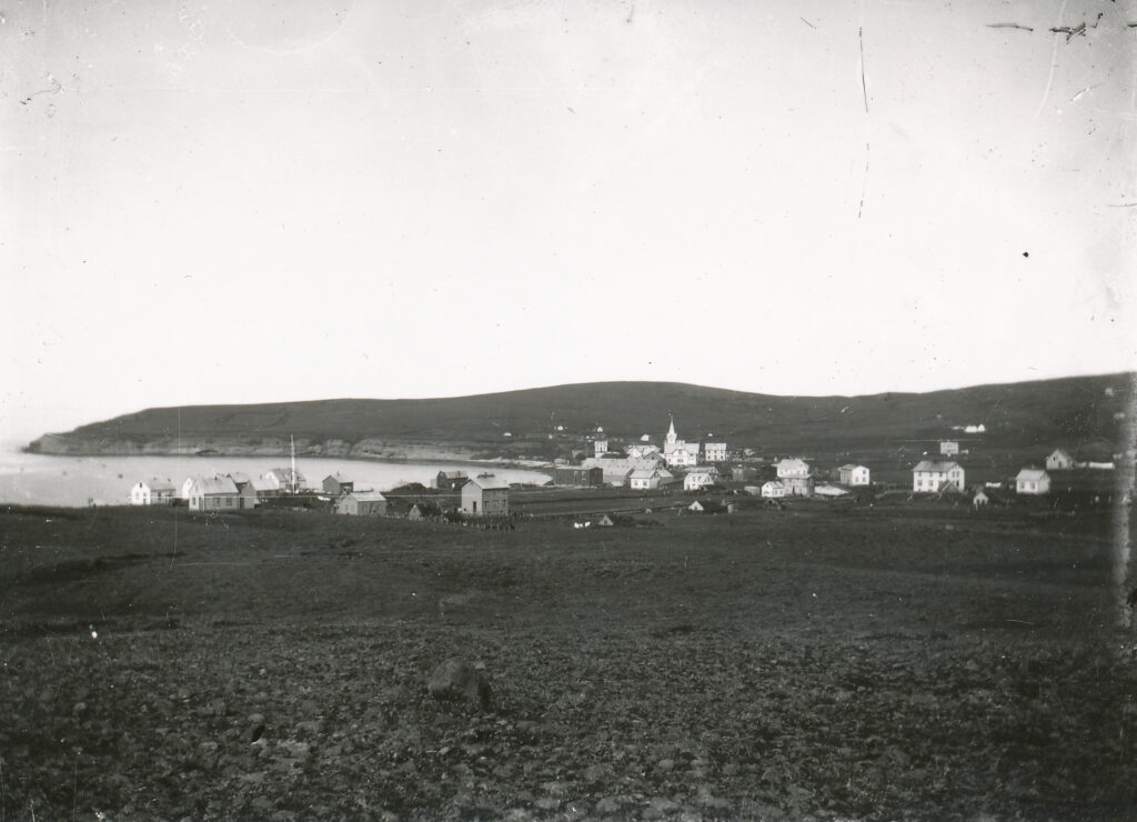 Húsavík 1908