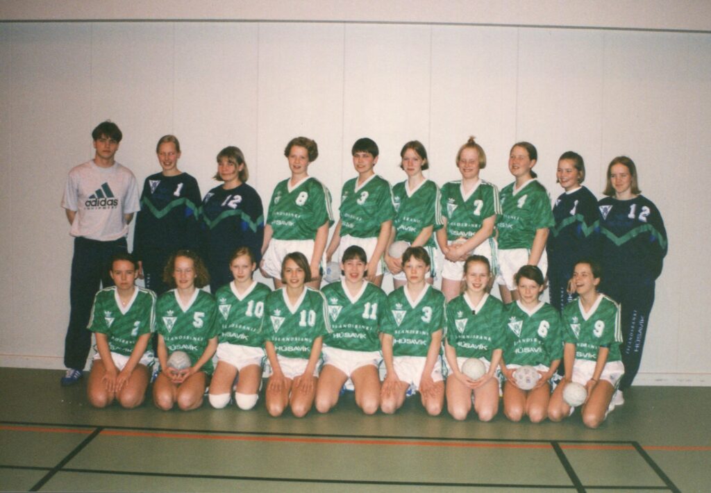 handbolti 1992-93