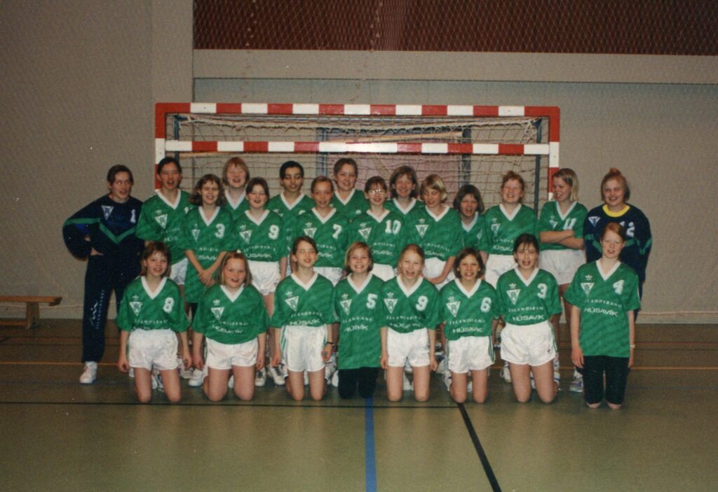 handbolti 1992-93