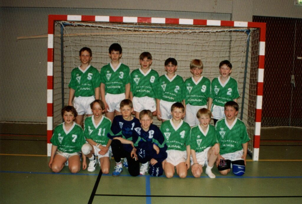 handbolti 1992-93