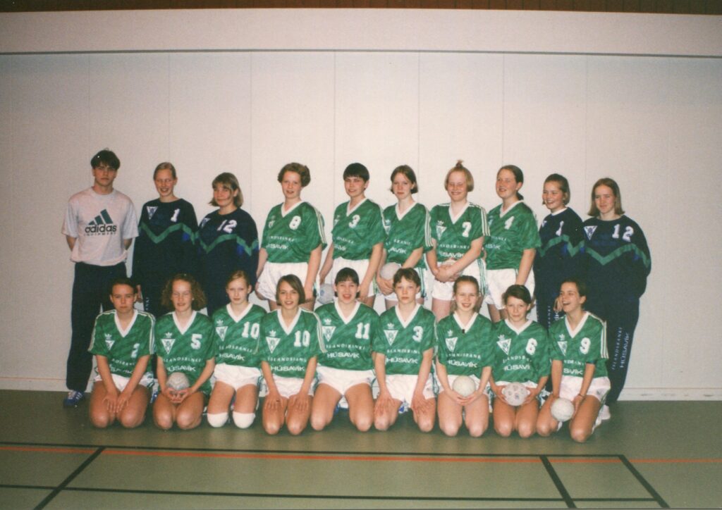 handbolti 1992-93
