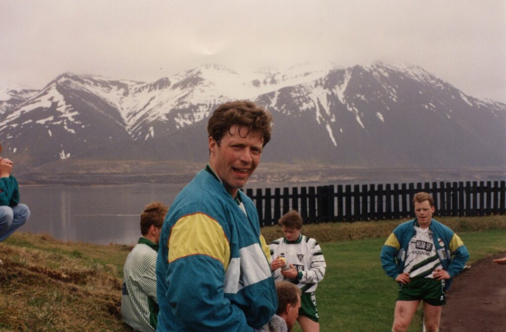 Skallgrímur - Völsungur 1992