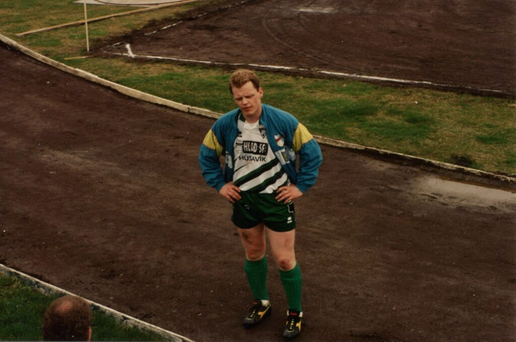 Skallgrímur - Völsungur 1992