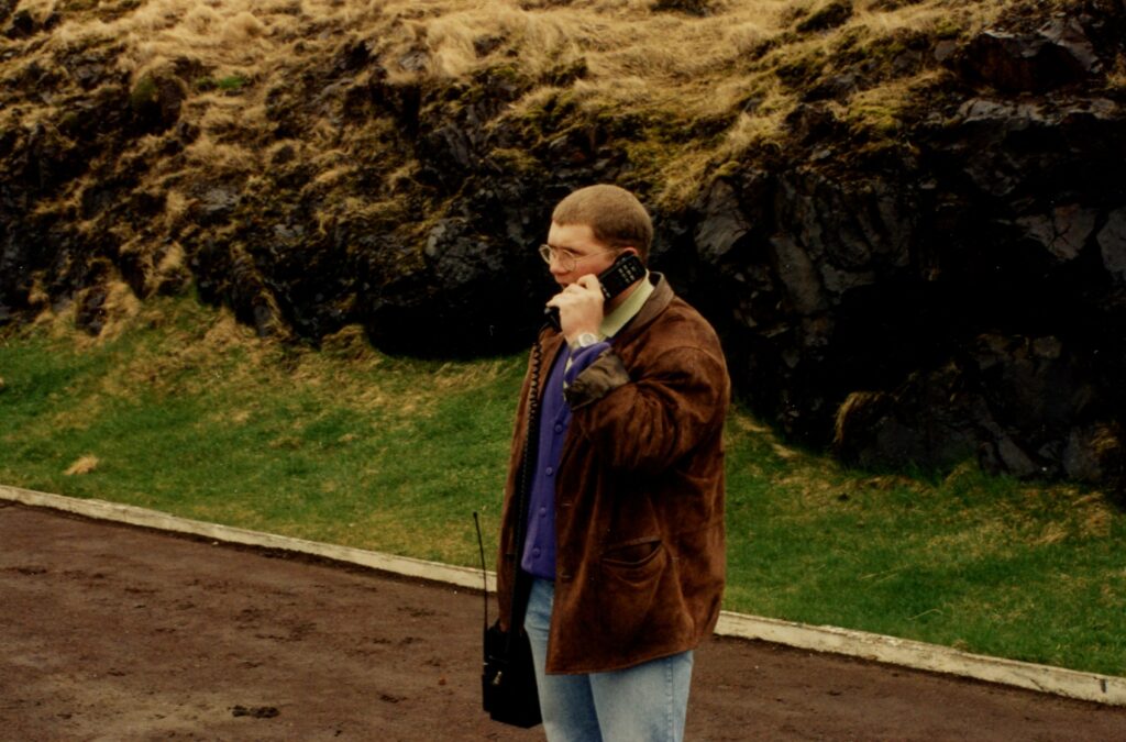 Skallgrímur - Völsungur 1992