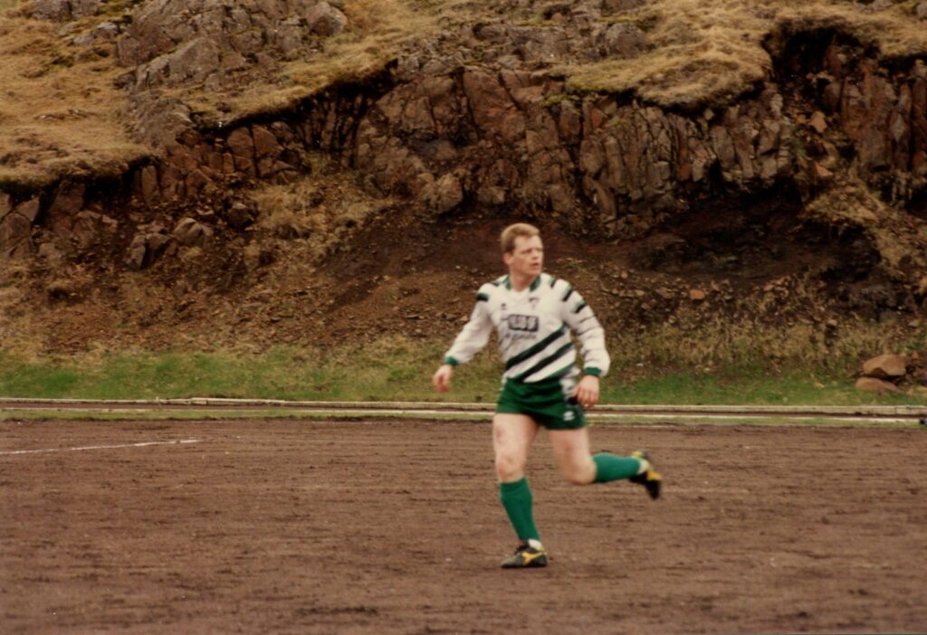 Skallgrímur - Völsungur 1992