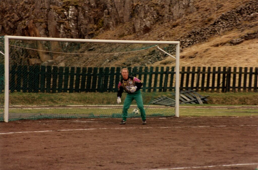 Skallgrímur - Völsungur 1992